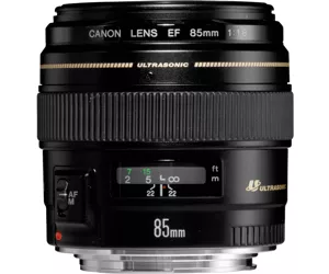 Canon EF 85mm f/1.8 USM