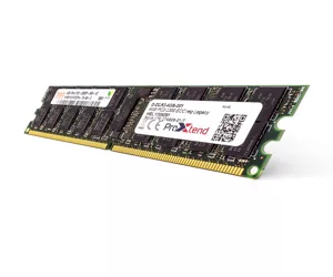 ProXtend 4GB DDR2 PC2-5300 667MHz