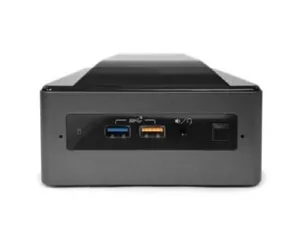 Intel NUC 8 UCFF Intel® Core™ i5 i5-8260U 8 GB 240 GB Твердотельный накопитель (SSD) Мини-ПК Черный