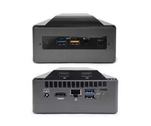 Intel NUC BOXNUC8I7BELS1