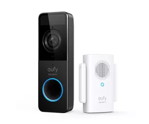 Eufy Video Doorbell 1080p