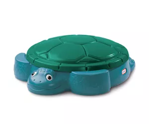 Little Tikes Go Green Turtle Sandbox