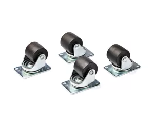 StarTech.com RKCASTER2