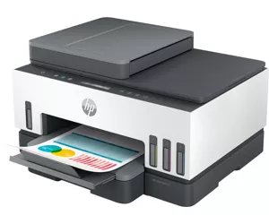 HP Smart Tank 7305 All-in-One Термическая струйная A4 4800 x 1200 DPI 15 ppm Wi-Fi