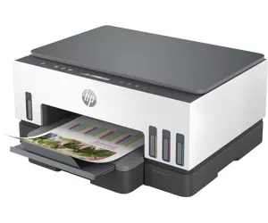 HP Smart Tank 720 All-in-One, Color, Drucker für Home, Drucken, Kopieren, Scannen, Wireless, Scannen an PDF
