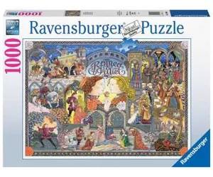 Ravensburger Romeo and Juliet