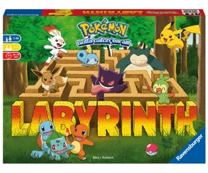 Ravensburger Pokémon Labyrinth