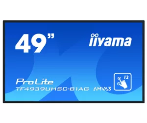 iiyama ProLite TF4939UHSC-B1AG