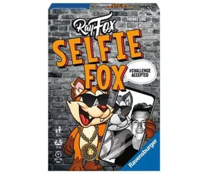 Ravensburger Ray Fox Selfie Fox