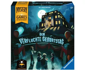 Ravensburger Mystery Games