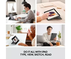 Logitech Combo Touch