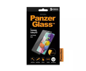PanzerGlass PRO7216 Mobilā tālruņa ekrāna un aizmugures aizsargs Caurspīdīgs ekrāna aizsargs Samsung 1 pcs