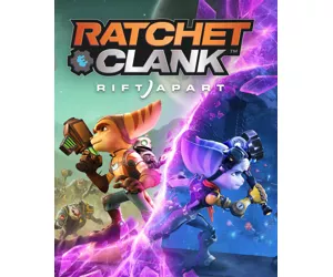 Sony Ratchet & Clank: Rift Apart