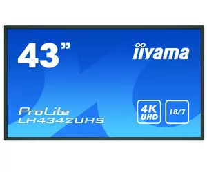 iiyama LH4342UHS-B3