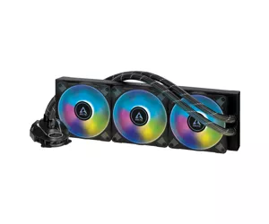 ARCTIC Liquid Freezer II 360 A-RGB Multi Compatible All-in-One CPU Water Cooler with A-RGB