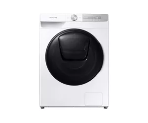 Samsung WD10T754DBH стирально-сушильная машина Отдельно стоящий Фронтальная загрузка Белый E