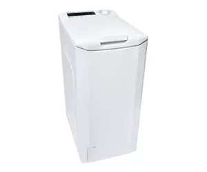 Candy Smart Inverter CSTG 47TME/1-S washing machine Top-load 7 kg 1400 RPM White