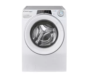 Candy RapidÓ RO41274DWMSE/1-S veļasmašīna Ielādēšana no priekšas 7 kg 1200 RPM Balts