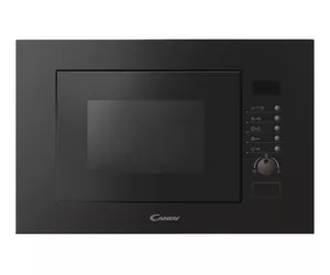 Candy MIC20GDFN Iebūvēts Mikroviļņu krāsns ar grilu 20 L 800 W Melns