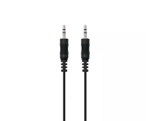 Ewent Audio cable, 3,5mm stereo M - 3.5mm M, 10m