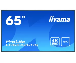 iiyama LH6542UHS-B3