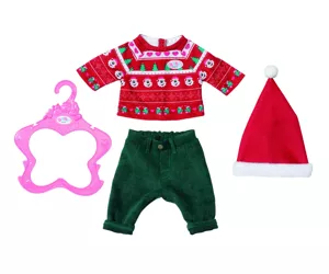 BABY born X-MAS Outfit