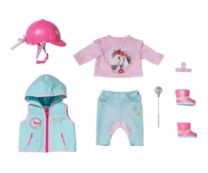 BABY born Deluxe Riding Outfit