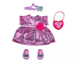 Baby Annabell Deluxe Glamour