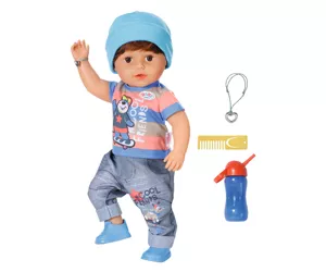 BABY born Brother