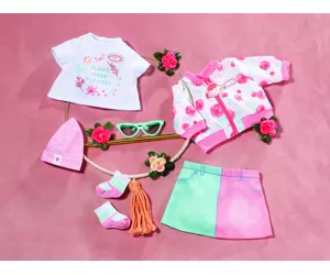 Baby Annabell Deluxe Spring