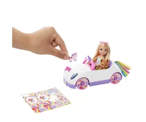Barbie Chelsea GXT41 nukk