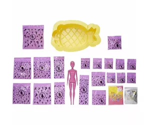 Barbie Color Reveal Foam! Doll
