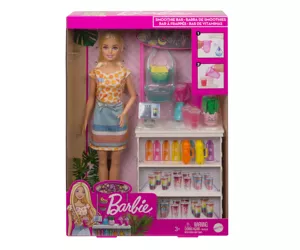 Barbie Smoothie Bar Playset