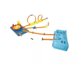 Hot Wheels Track Builder Unlimited Rapid Launch Builder Box