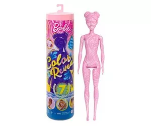 Barbie Color Reveal