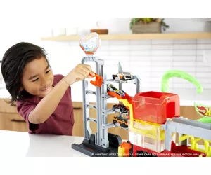 Hot Wheels City GTT96 žaislinė transporto priemonė