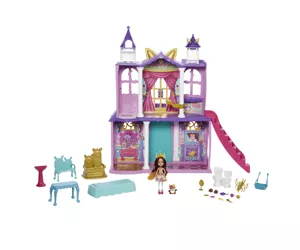 Royal Enchantimals Royal Royal Ball Castle Playset