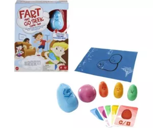 Games Fart and Go Seek