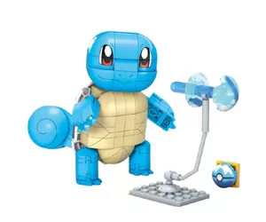 MEGA Pokémon Construx Build And Show Squirtle