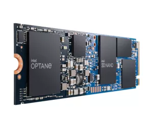 Intel Optane H20 + SSD