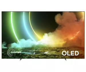 Philips OLED 55OLED706 4K UHD OLED на базе ОС Android TV
