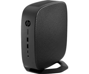 HP t740 3,25 GHz ThinPro 1,33 kg Must V1756B