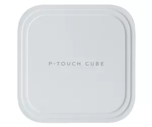 Brother P-touch CUBE Pro (PT-P910BT) rechargeable label printer with Bluetooth