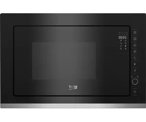 Beko BMGB25333X mikrolaineahi Sisseehitatud Grilliga mikrolaineahi 25 l 900 W Must