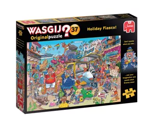 Wasgij Original 37 1000 pieces