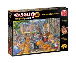 Wasgij Original 38 1000 pieces