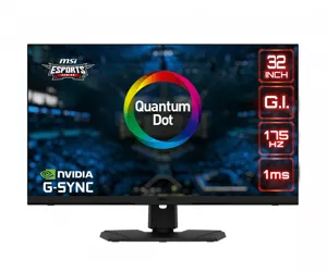 MSI Optix MPG321QRF-QD