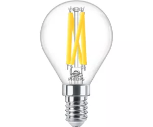 Philips Žvakės ir burbuliuko formos lemputė (pritemdoma)