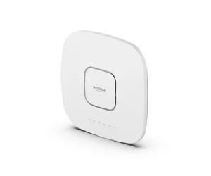 NETGEAR Insight Cloud Managed WiFi 6 AX6000 Tri-band Multi-Gig Access Point (WAX630)