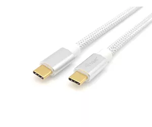 Equip USB 3.2 Gen 2 Type-C to C, M/M, 0.5m, 5A